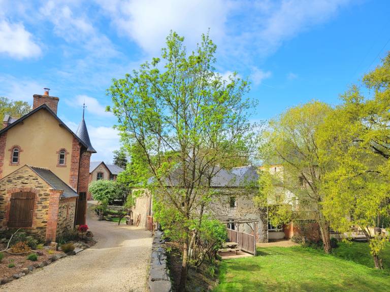 Gîte Chanzeaux