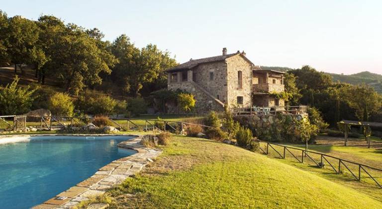 Nice villa with pool | Pet-friendly in Castiglione d'Orcia