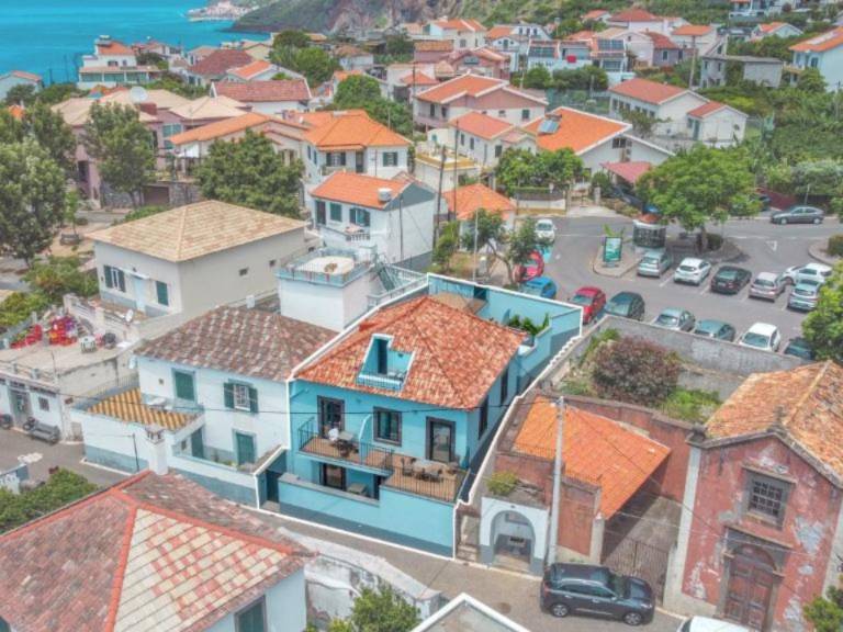 Ferienwohnung Jardim Do Mar