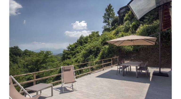 140 m² Ferienhaus