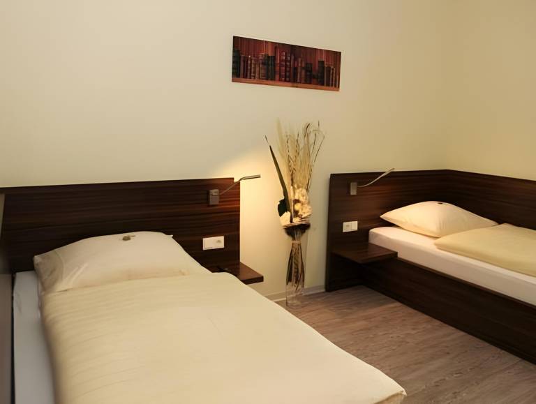 Hotel Alter Zoll in Saarbrücken