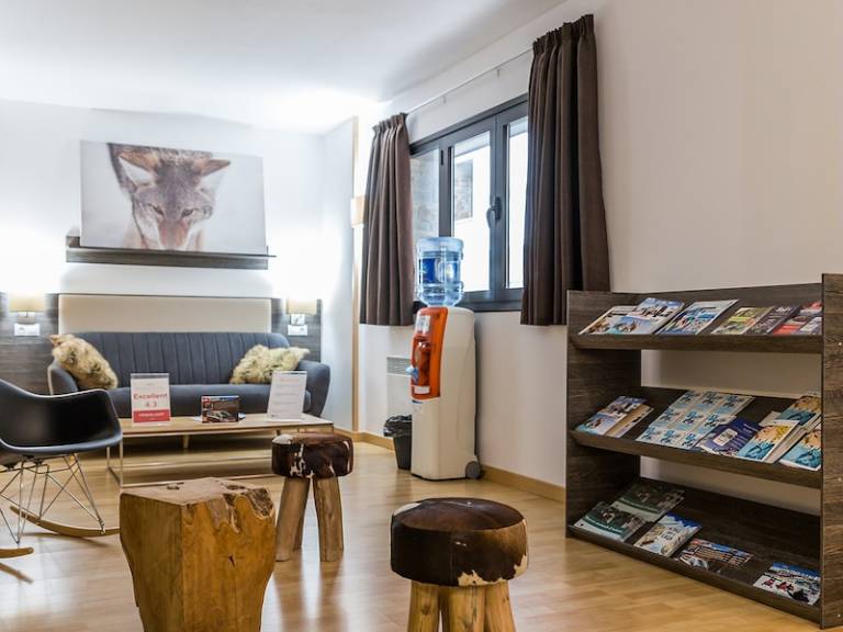 Appartement Pas de la Case