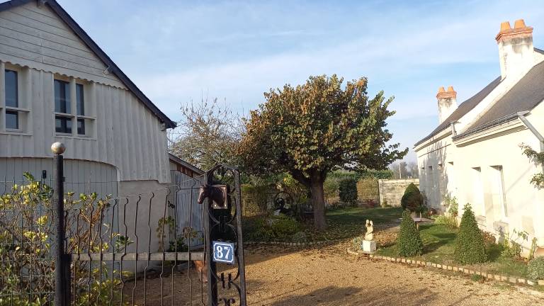 Gîte Villebernier