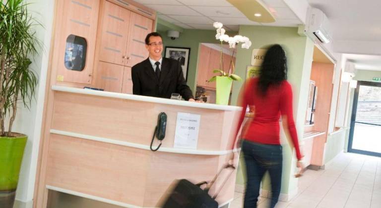 Ibis budget Vitry sur Seine N7 — photo 5