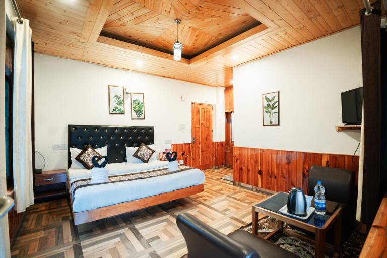 Holiday apartment with garden | Suitable for remote work in Kullu