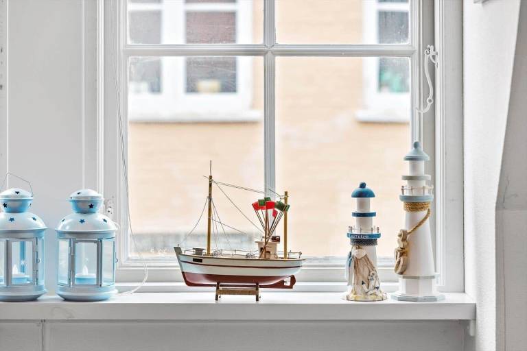 Ferienhaus in Marstal für max. 6 Personen