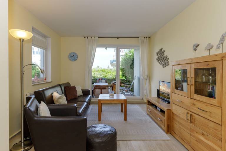Rental apartment with terrace | Sea view — photo 4