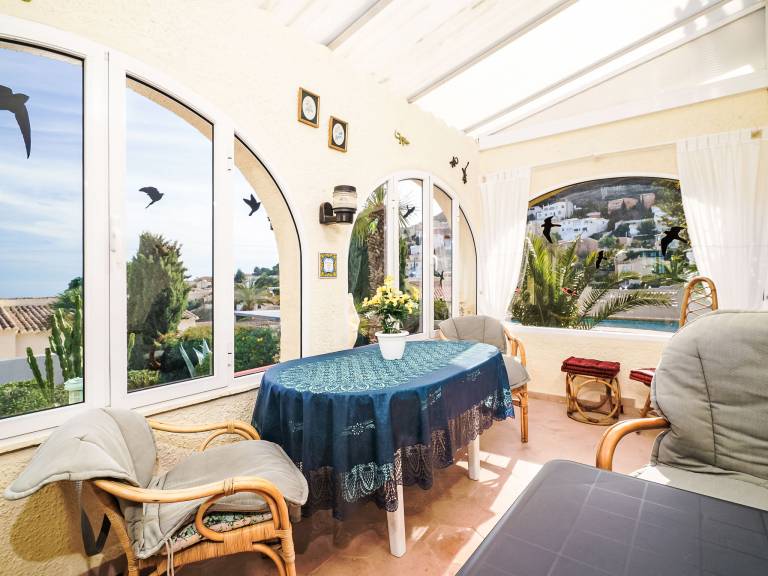Charming house with private pool, yard & terrace | Sea view | Pet-friendly — photo 4