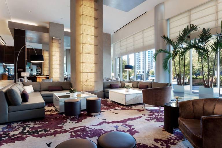 Loews Atlanta Hotel — photo 2