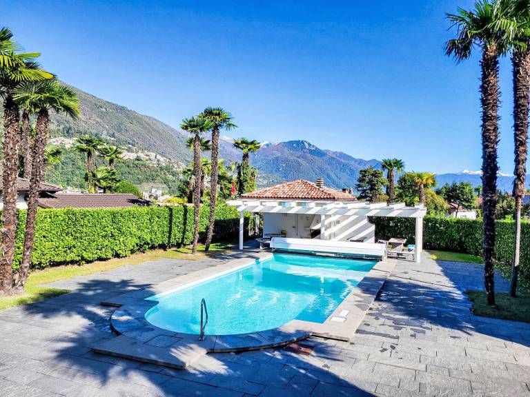 Ferienwohnung mit Hund in Ascona, Schweiz fuer max. 4 Personen