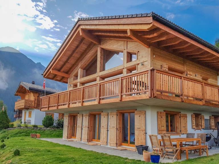 Chalet Verbier