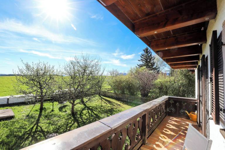 Ferienwohnung Murnau am Staffelsee