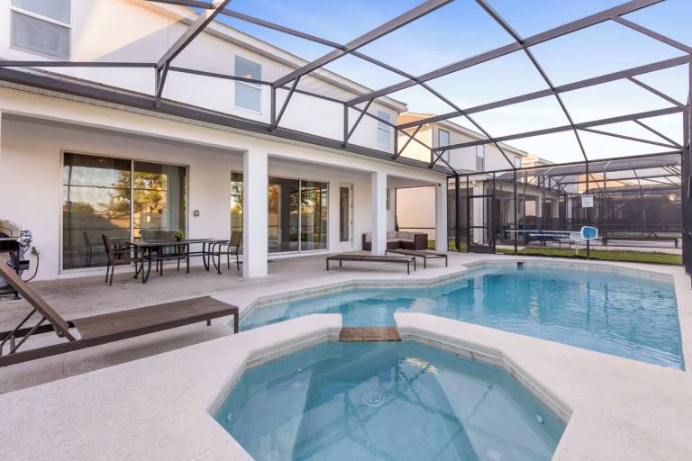 Feriehus Kissimmee