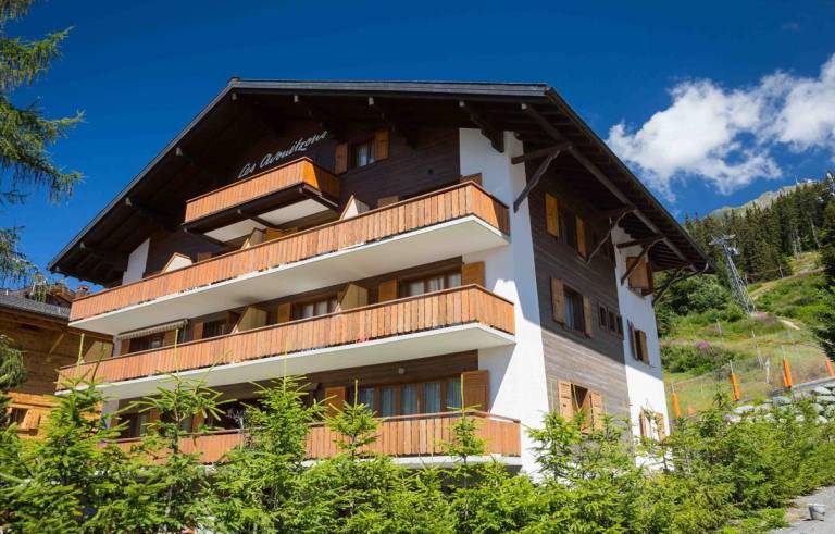 Ferienwohnung  Verbier