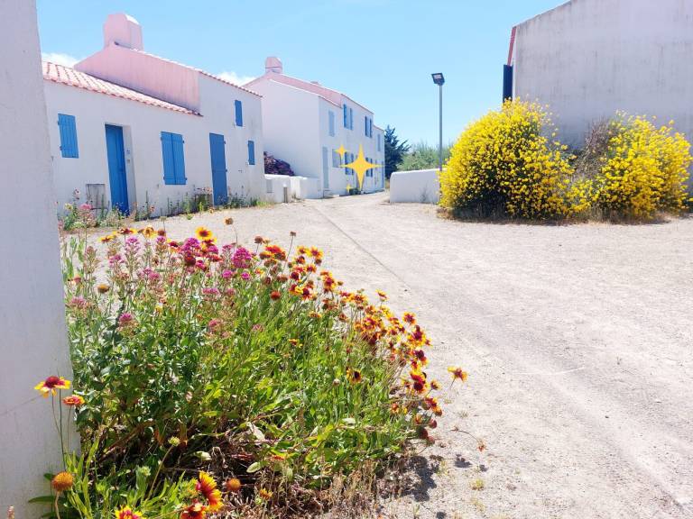 Maison de vacances L'Île-d'Yeu