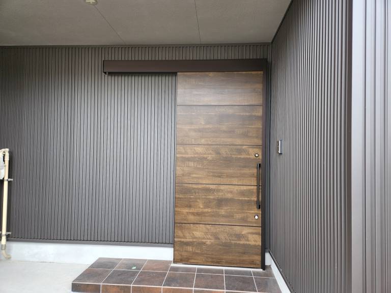 40 m² Ferienhaus