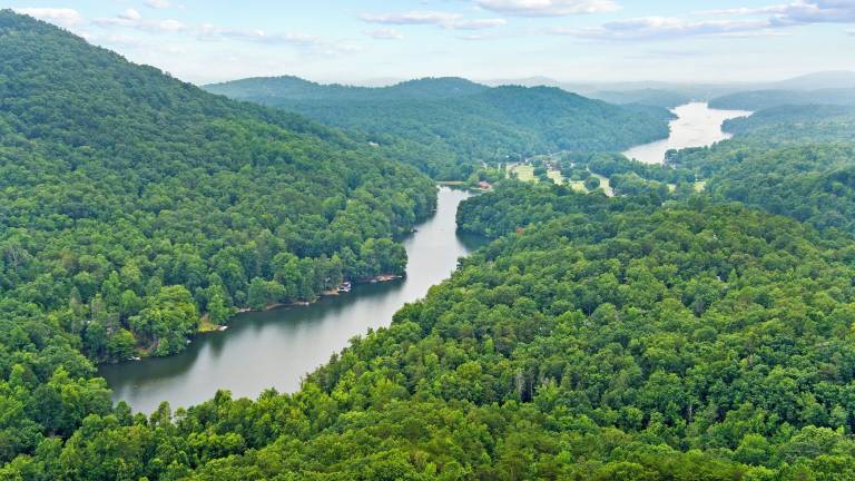 Cabin Lake Lure