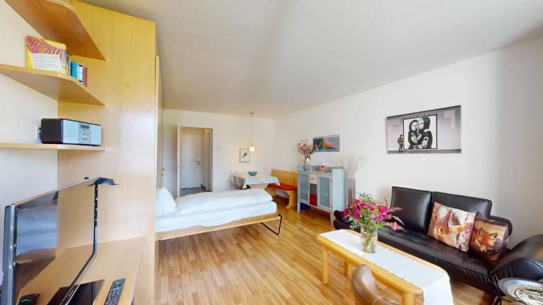 Ferienwohnung in Sankt Moritz für max. 2 Personen Ferienwohnung in Sankt Moritz für max. 2 Personen