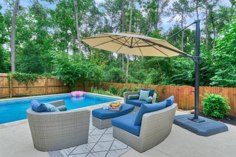 House The Woodlands