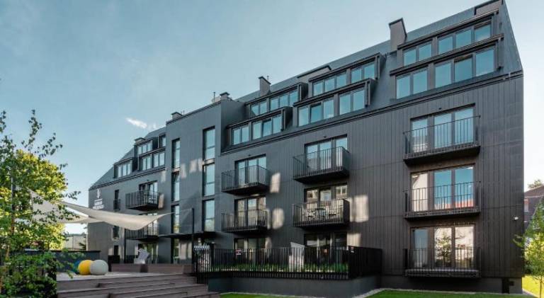 Apartament Morski Keja I Kolobrzeg Podczele — photo 2