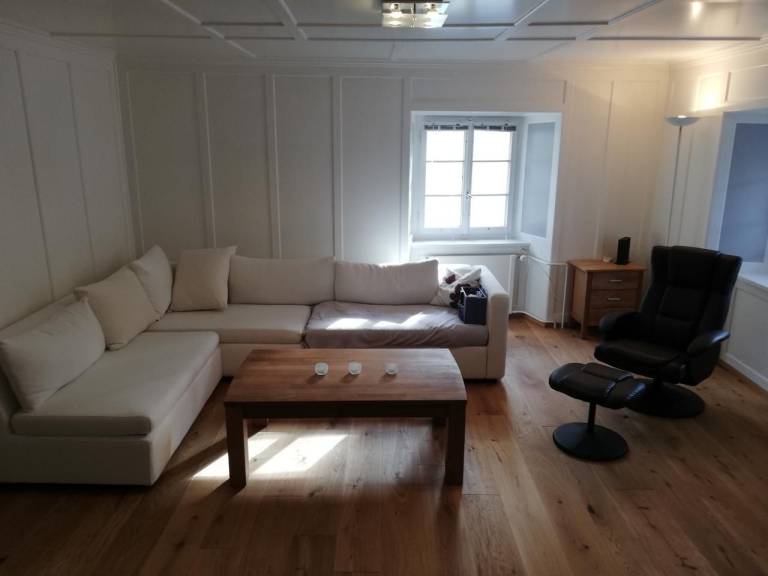 Ferienwohnung Cumbel