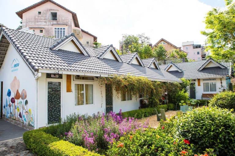 La Nha Homestay Dalat in Da Lat