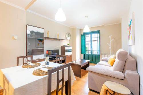 Apartamento Orense