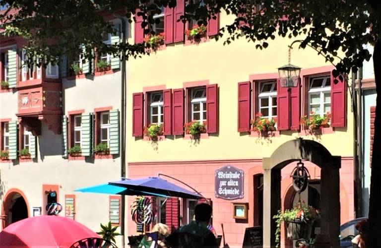 Holiday Apartment 'Wein- und Vesperstube' with Private Terrace and Wi-Fi — photo 3