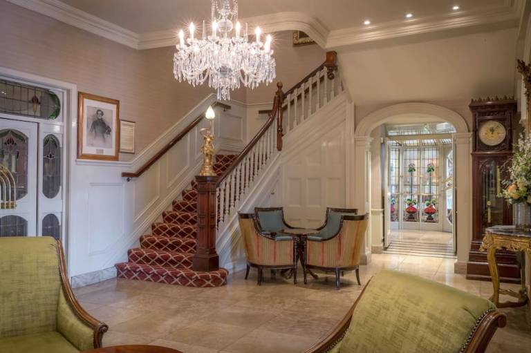 The Granville Hotel