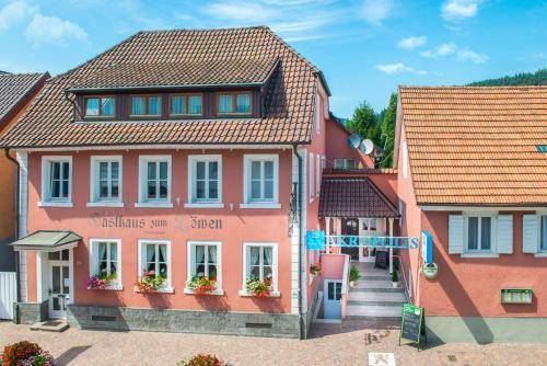 Gasthaus zum Lowen Restaurant Akropolis