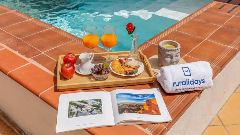 Ferienhaus in Los Tablones, Órgiva f&uuml;r max. 4 Personen