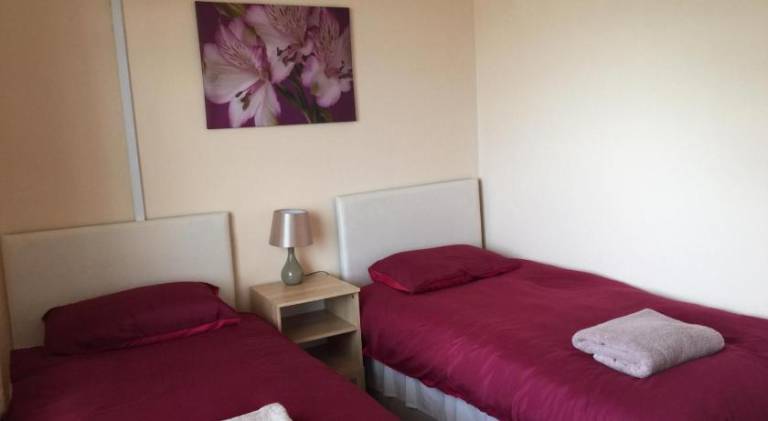 Bed and breakfast Coatbridge