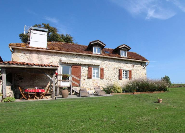 Gîte Bidache