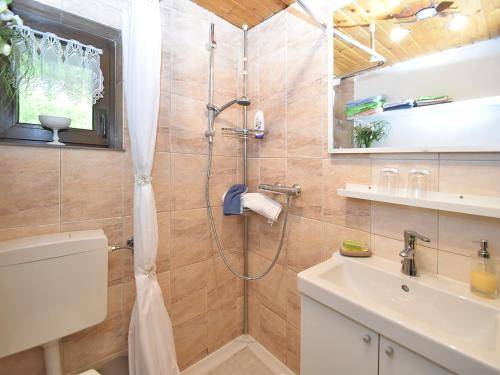 48 m² Ferienhaus