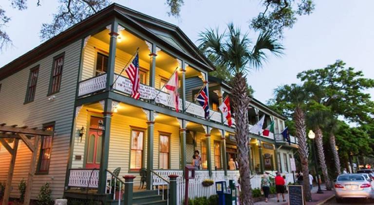 Resort Fernandina Beach