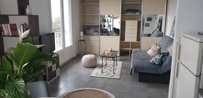 Appartement Montmartin-sur-Mer