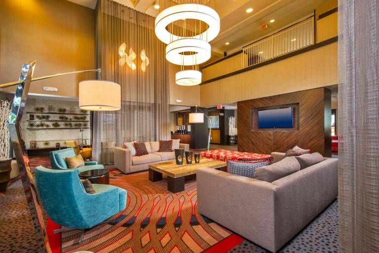 Courtyard by Marriott Dulles Town Center — photo 2