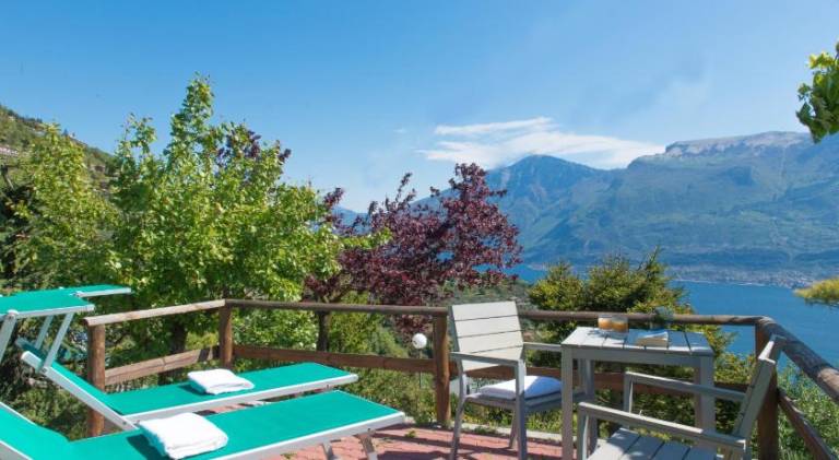 Rental apartment with pool, hot tub & sauna — photo 4