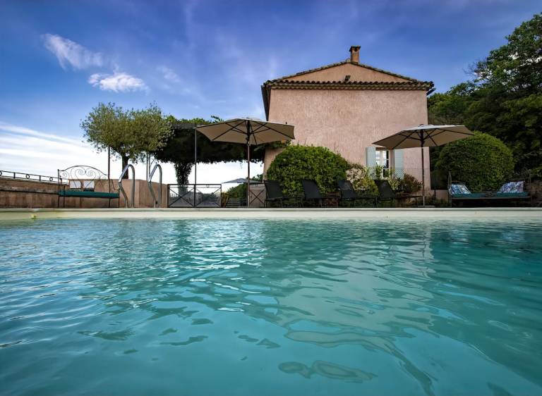 Maison de vacances Buoux