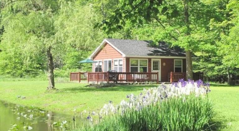 51 m&sup2; Ferienhaus