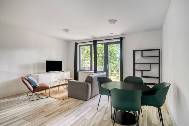 50 m² Ferienwohnung