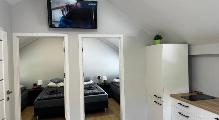 Holiday apartment with 2 rooms for 4 persons — photo 2
