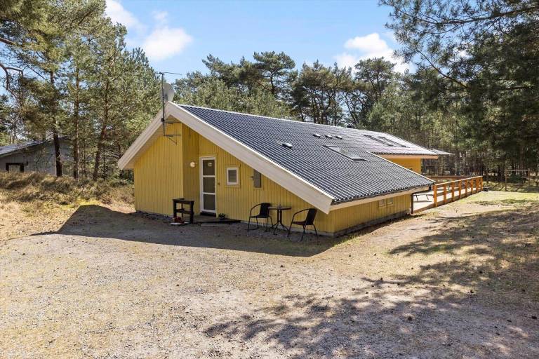 Ferienhaus Dueodde