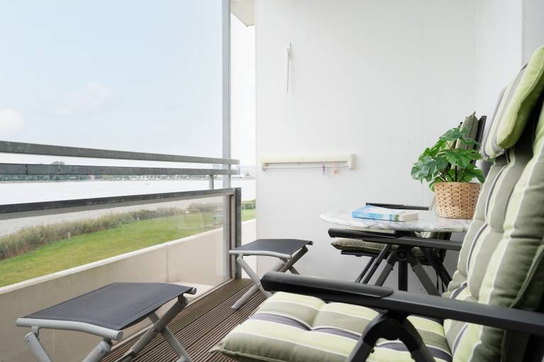 Ferienwohnung in Steinwarder, Schleswig-Holstein für max. 3 Personen