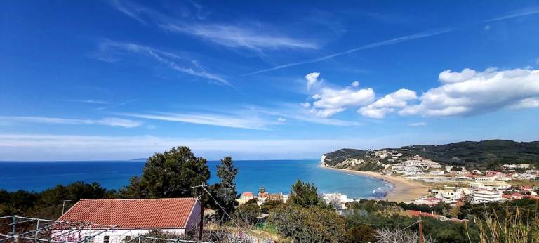 Διαμέρισμα Arillas Agiou Georgiou