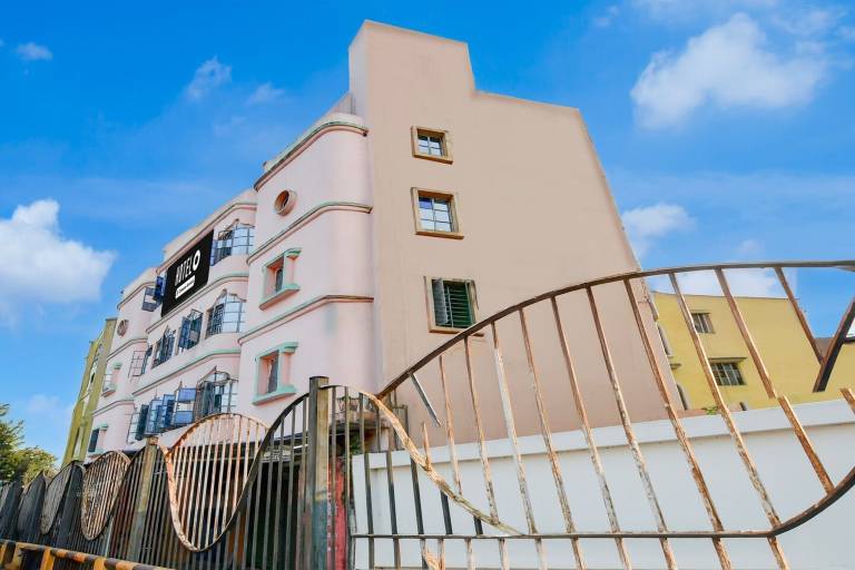Super Hotel O Swami Vivekananda University Kolkata