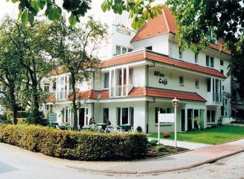 Gastehaus Bogemann in Osnabrueck