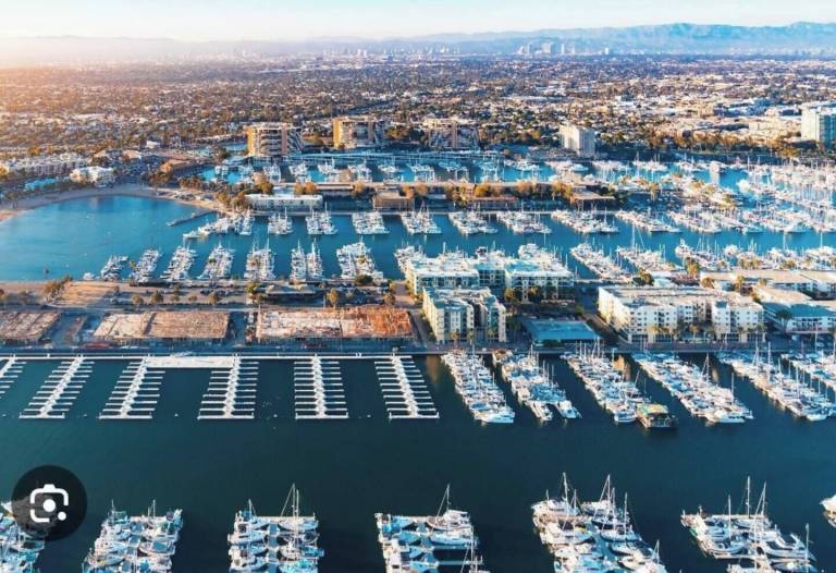 Appartement Marina Del Rey
