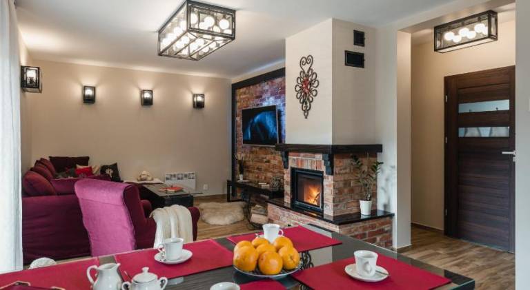 Rental apartment with pool | Pets are welcome in Szczawnica