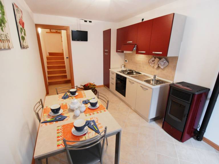 Vacation home with 2 rooms for 4 persons — photo 2